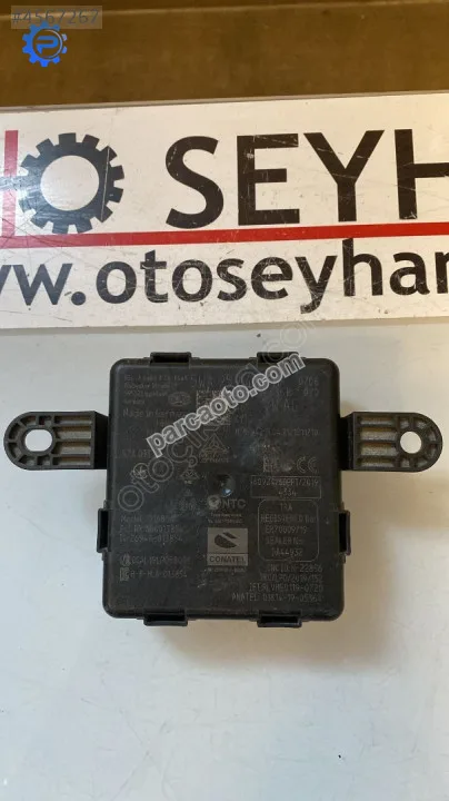 5WA959436B Skoda Octavia 2021 anahtarsız giriş anteni modülü