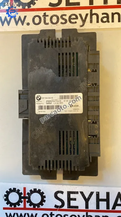 9340334-01 bmw x1 e84 ışık kontrol modülü