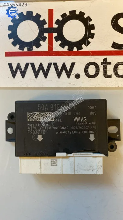 5QA919294G audi a3 Q3 tiguan 2020 park sensörü beyni