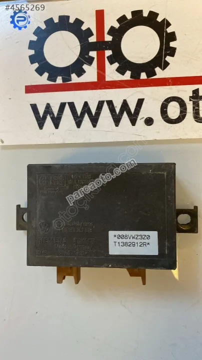 1H0953257BB volkswagen polo classic immobilizer beyni