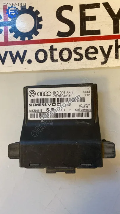 1K0907530L volkswagen caddy golf jetta gateway beyni