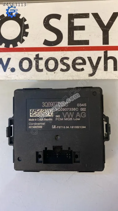 3Q0907338C Audi A3 AFS modülü
