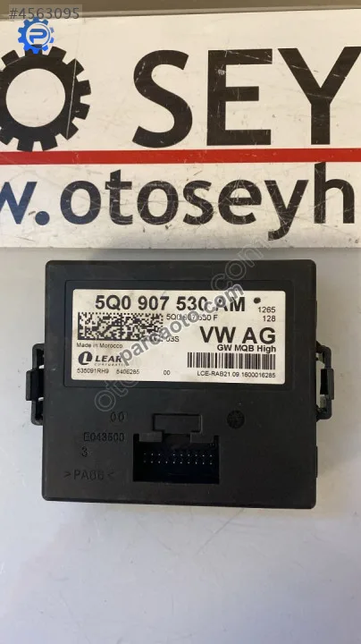 5Q0907530AM skoda octavia tiguan 2017 gateway beyni
