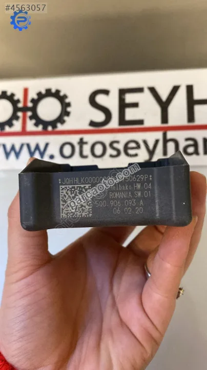 5Q0906093A seat leon 2020 1.5 tsi yakıt pompası beyni