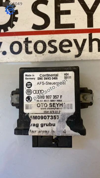 5M0907357F vag grubu afs beyni