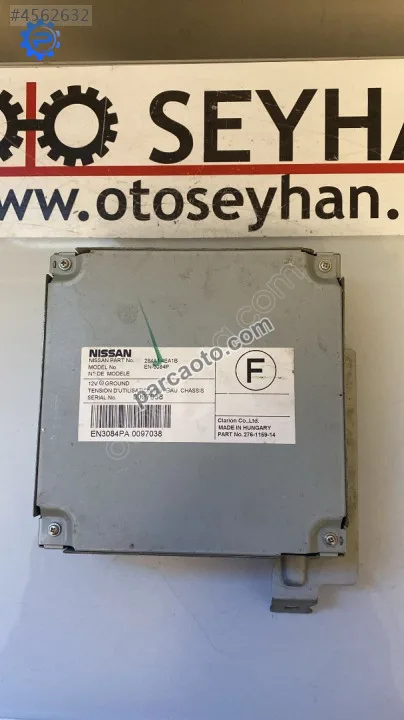 276115914 EN3084PA Nissan Qashqai Camera modülü