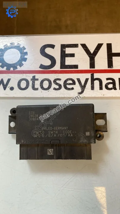285384ET1A nissan qashqai j11 kasa sonar kontrol modülü