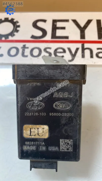 95800-2S200 958002S200 hyundai ix35 kontrolör modülü