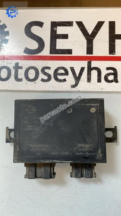 6H0953257 volkswagen polo immobolizer kontrol beyni