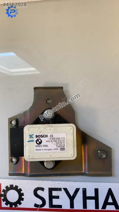 0265005713 6782372-01 bmw x1 e84 eps beyni