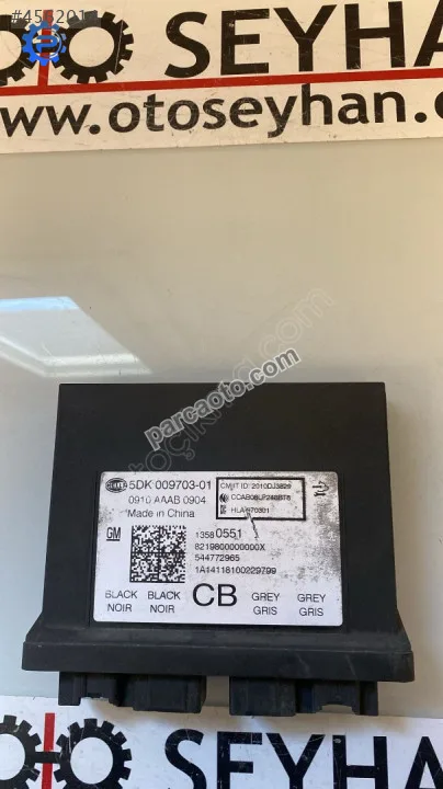 544772965 opel insignia 2014 ön far led beyni