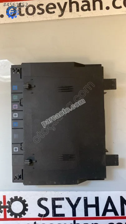 61356927310 bmw 5 serisi e60 sağ koltuk alt kontrol modülü ünite