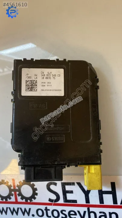 1K0953549CQ skoda octavia direksiyon kolonu alt beyni