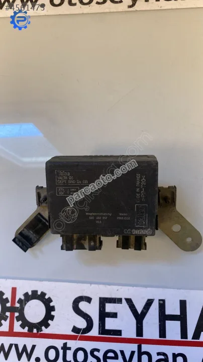6X0853257 73654302 caddy 2003 immobilizer kontrol ünitesi