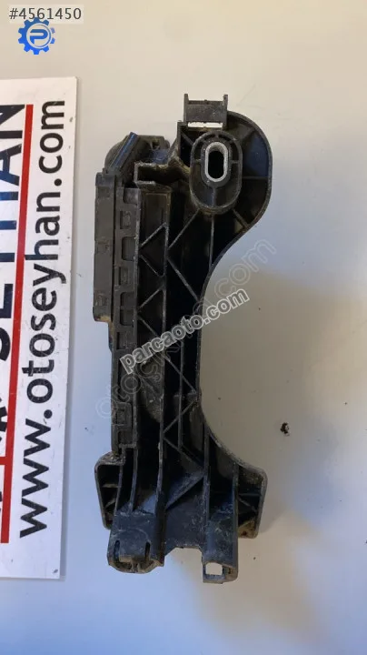 6PV008689 Volkswagen Caddy 2008 1.9 BJB manuel gaz pedalı