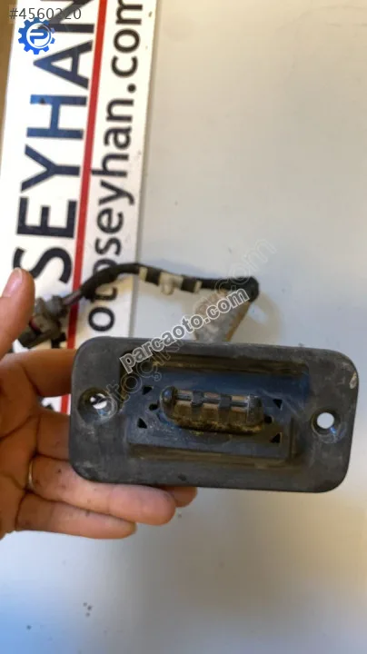 2K0907437 Volkswagen Caddy 2008 sol sürgülü kapı kontağı