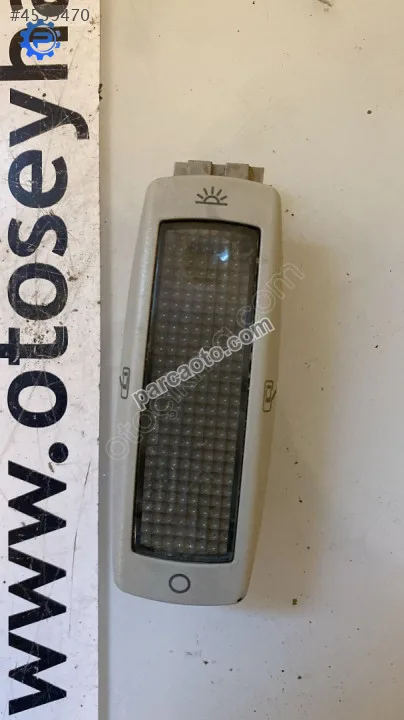 3B0947291 volkswagen caddy 2007 arka tavan lambası