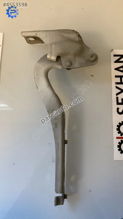 9676670280D 9676670280 Peugeot 508 2011 sağ kaput menteşesi
