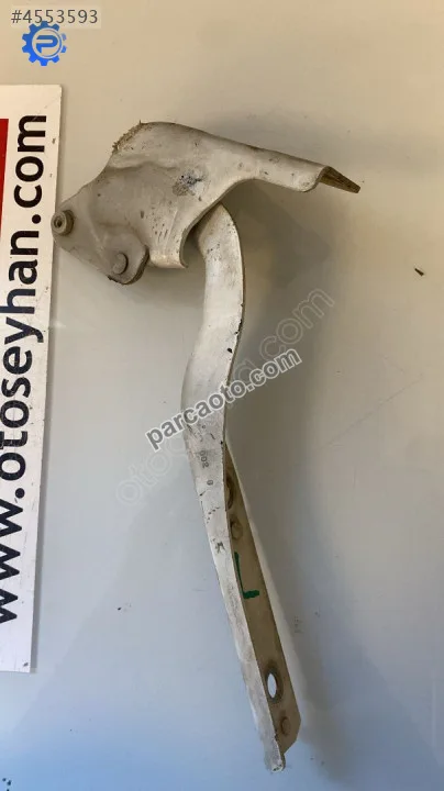 9676670380G 9676670380 Peugeot 508 2011 Sol kaput menteşesi