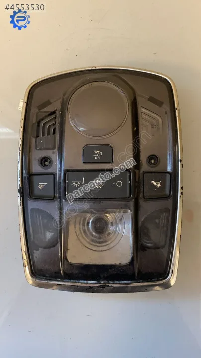 968848 Peugeot 508 2011 tavan lambası