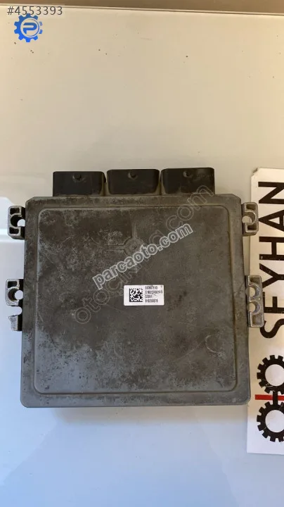 9676760880  Peugeot 508 2011 1.6 Dizel motor beyni