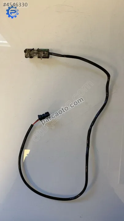 peugeot 508 2012 iç çekme kolu aydınlatma lambası ve tesisatı