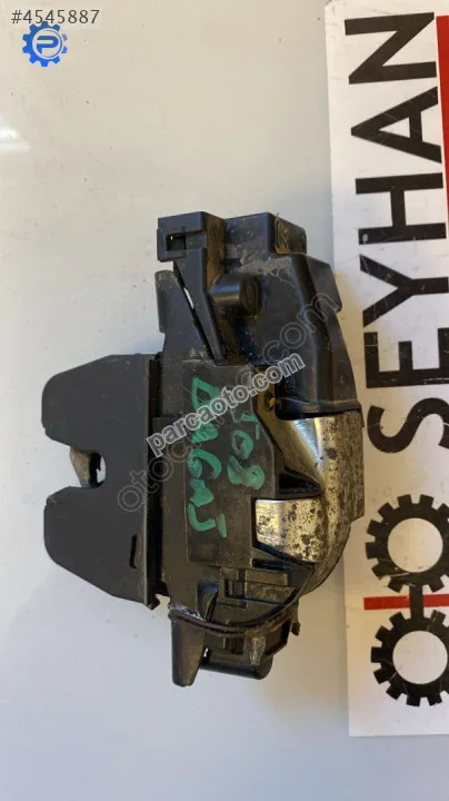 9671153580 Peugeot 508 2011 bagaj kilidi