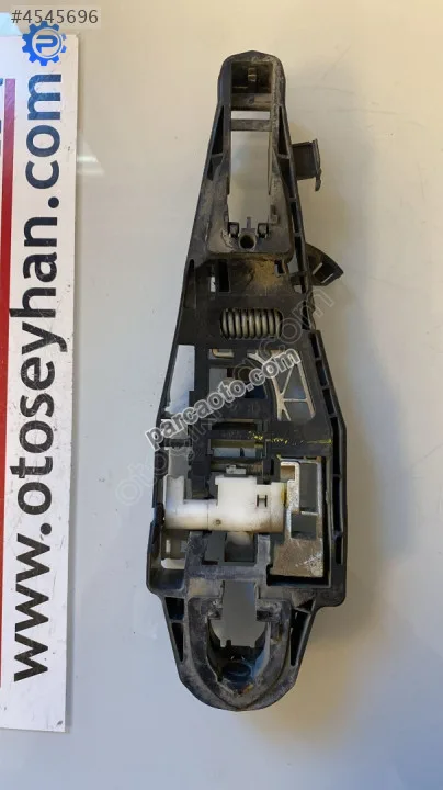 9688834080 Peugeot 508 2011 sol arka kapı dış açma kolu braketi