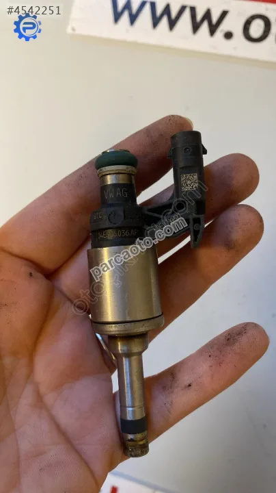 Volkswagen Passat Enjektör - Adana Seyhan