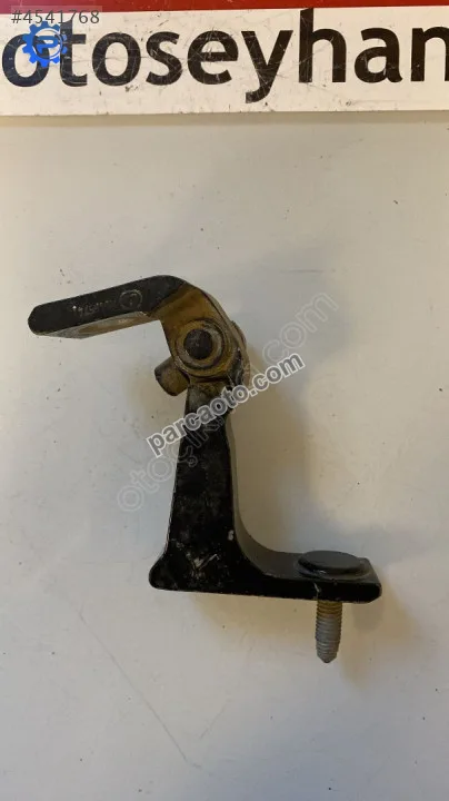 8W5831403A Audi A4 2017 B9 sol ön kapı üst alt uyumlu menteşesi