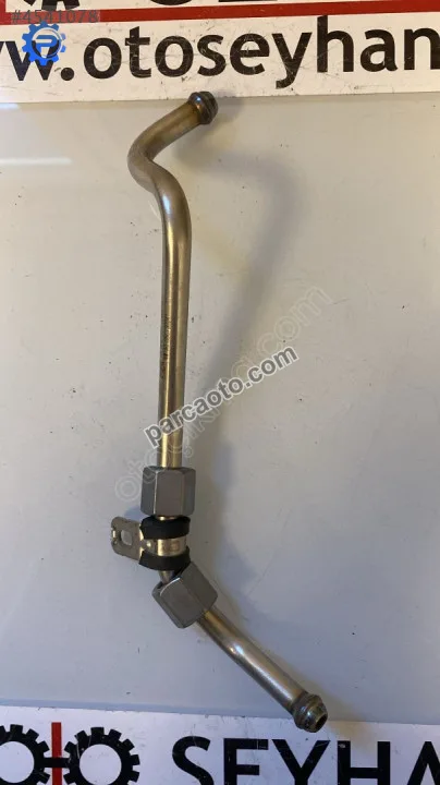 05C130241 Golf 8 1.0 tsi DLA turbo yağlama yakıt basınç rekoru