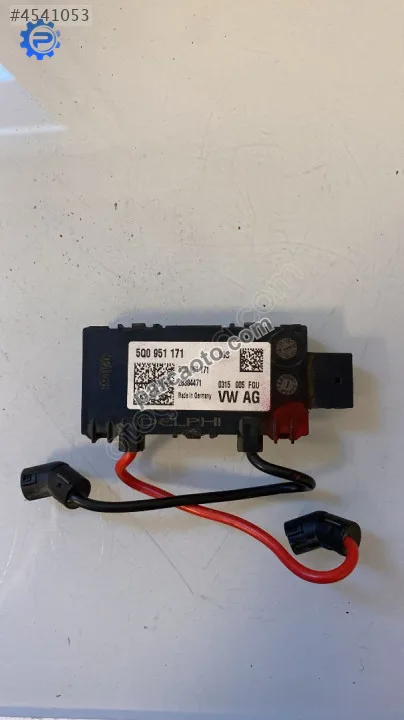 5Q0951171 octavia ön tavan lambası ultrasonik kapı sensörü