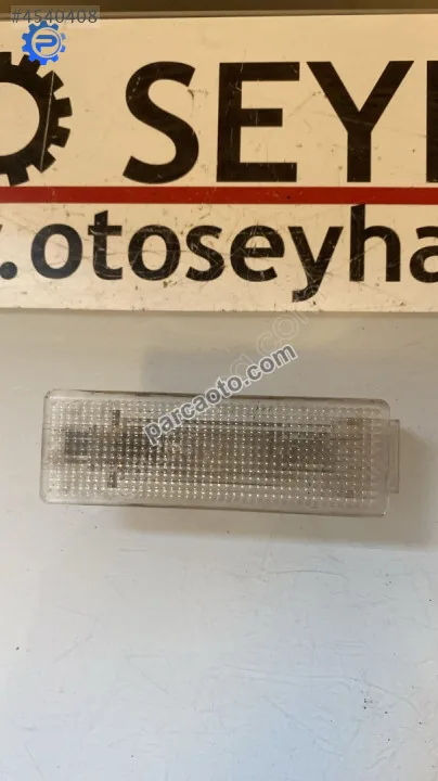 7L6947101A Volkswagen Golf 6 bagaj iç aydınlatma lambası