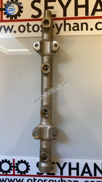 05E133320 Audi A3 2020 1.5 tsi DPC enjektör kütüğü