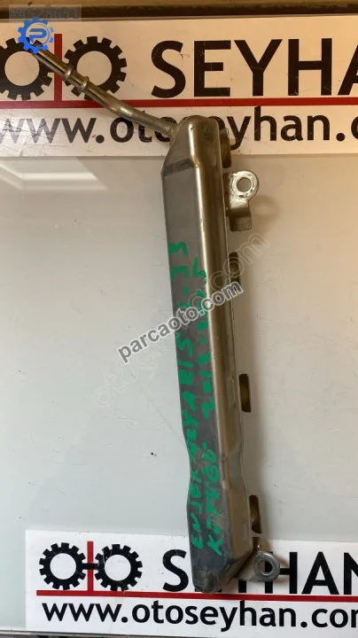 2381447020 Toyota Yaris 1.33 benzinli 2014 enjektör kütüğü
