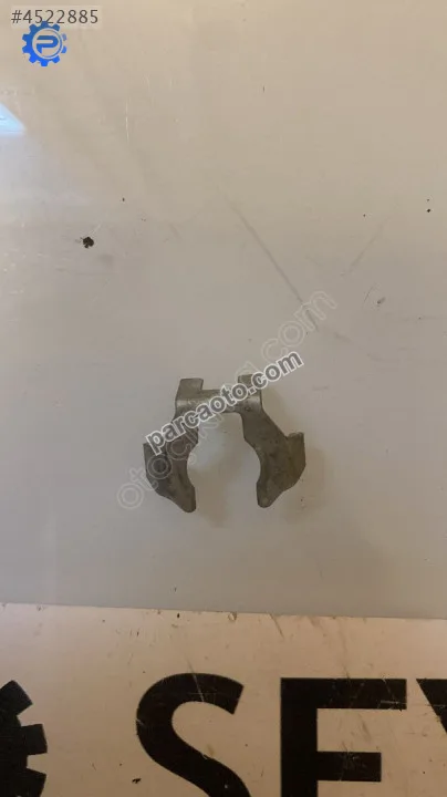 Skoda Fabia 2004 1.4 BKY motor enjektör segmanı