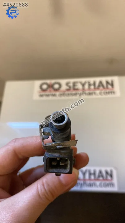 280158181 opel corsa d 1.2 motor benzin enjektörü