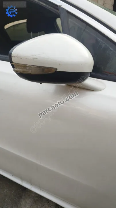 Peugeot 508 2011 sağ dikiz aynası