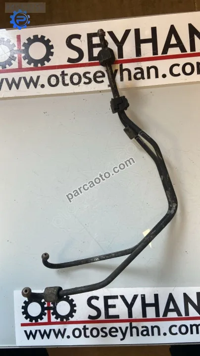 ford focus 2 2008  1.6 hdi rail borusu mazot rekoru ikili