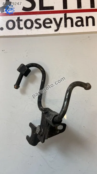 ford focus 2 2008  1.6 hdi rail mazot pompası ara rekoru