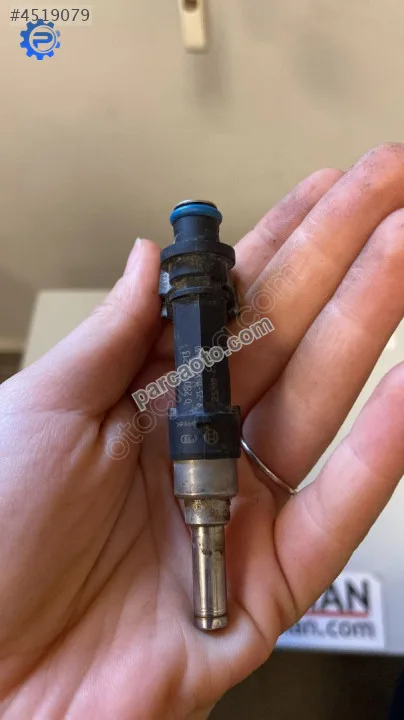 23209-47010 Toyota corolla 2017 1.33 benzin enjektörü