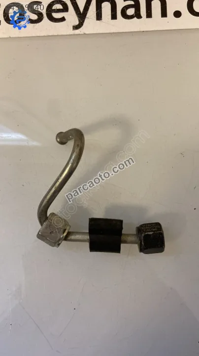 303D/V150 volkswagen polo 2018 dgt motor rail borusu mazot rekoru