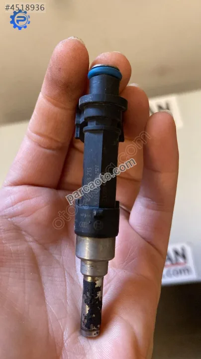 23209-47010 Toyota corolla 2014 1.33 benzin enjektörü