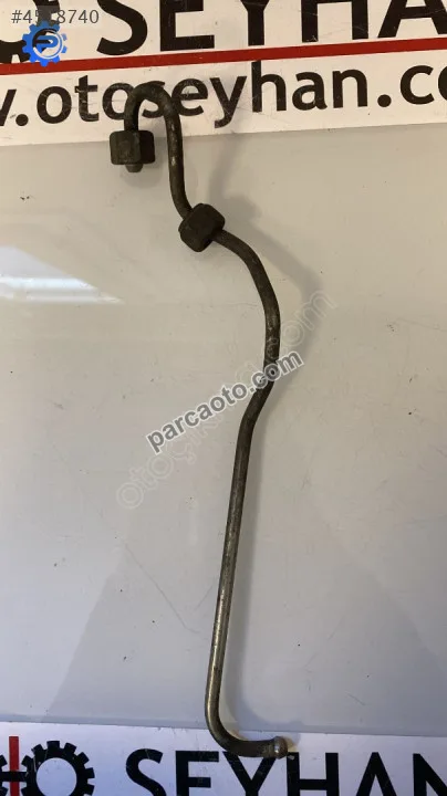 bmw 5.20d E60 rail borusu mazot pompası ara rekoru