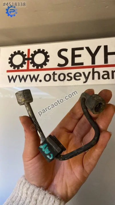 03L301AA 03L301AS Polo 2018 1.6 DGT rail borusu mazot rekoru
