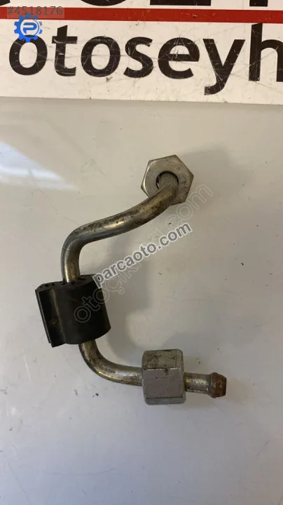 03L301AA 03L301AS Audi A3 2019 1.6 DGT rail borusu mazot rekoru