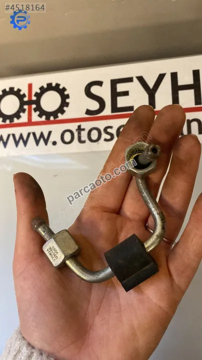 03L301AA Passat B8 B8.5 1.6 DCZ rail borusu mazot rekoru