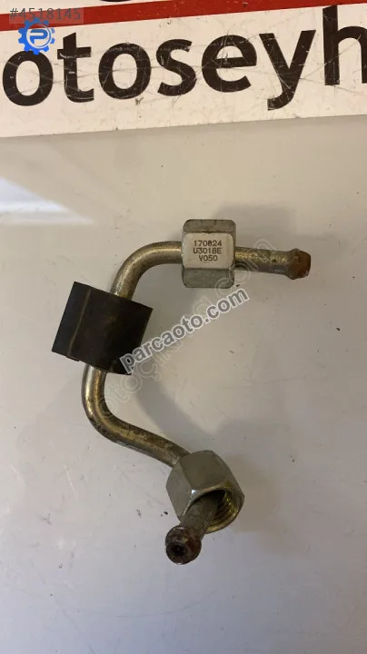 03L301AA 03L301AS Scala 2020 1.6 DCZ  rail borusu mazot rekoru