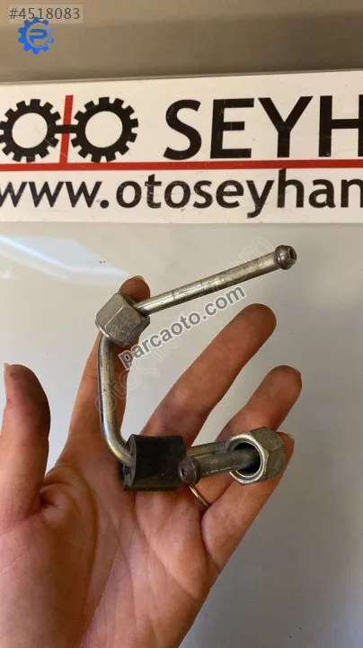 MC0301F Volkswagen Jetta 2013 1.6 Cay rail borusu mazot rekoru