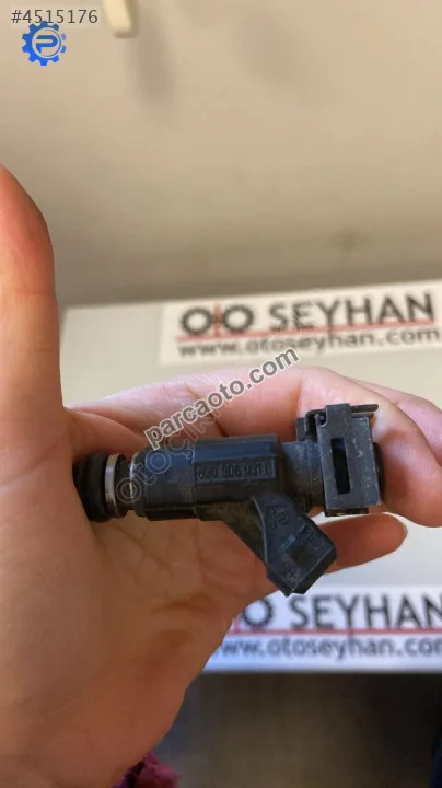 0280155731 030906031E ibiza 1999 1.6 aee motor benzin enjektörü